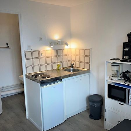 Studio Double 12 Avec Wifi Limoges Luaran gambar