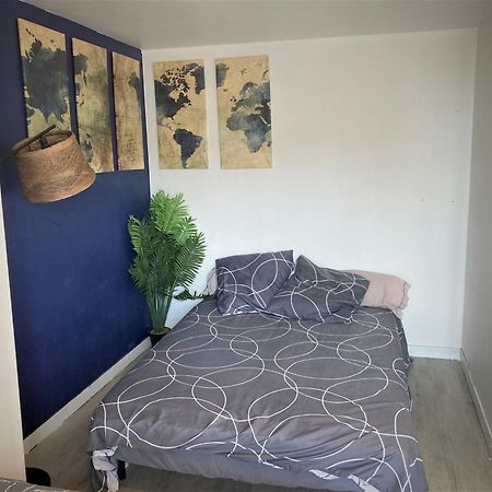 Studio Double 12 Avec Wifi Limoges Luaran gambar