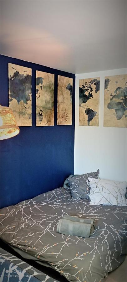 Studio Double 12 Avec Wifi Limoges Luaran gambar